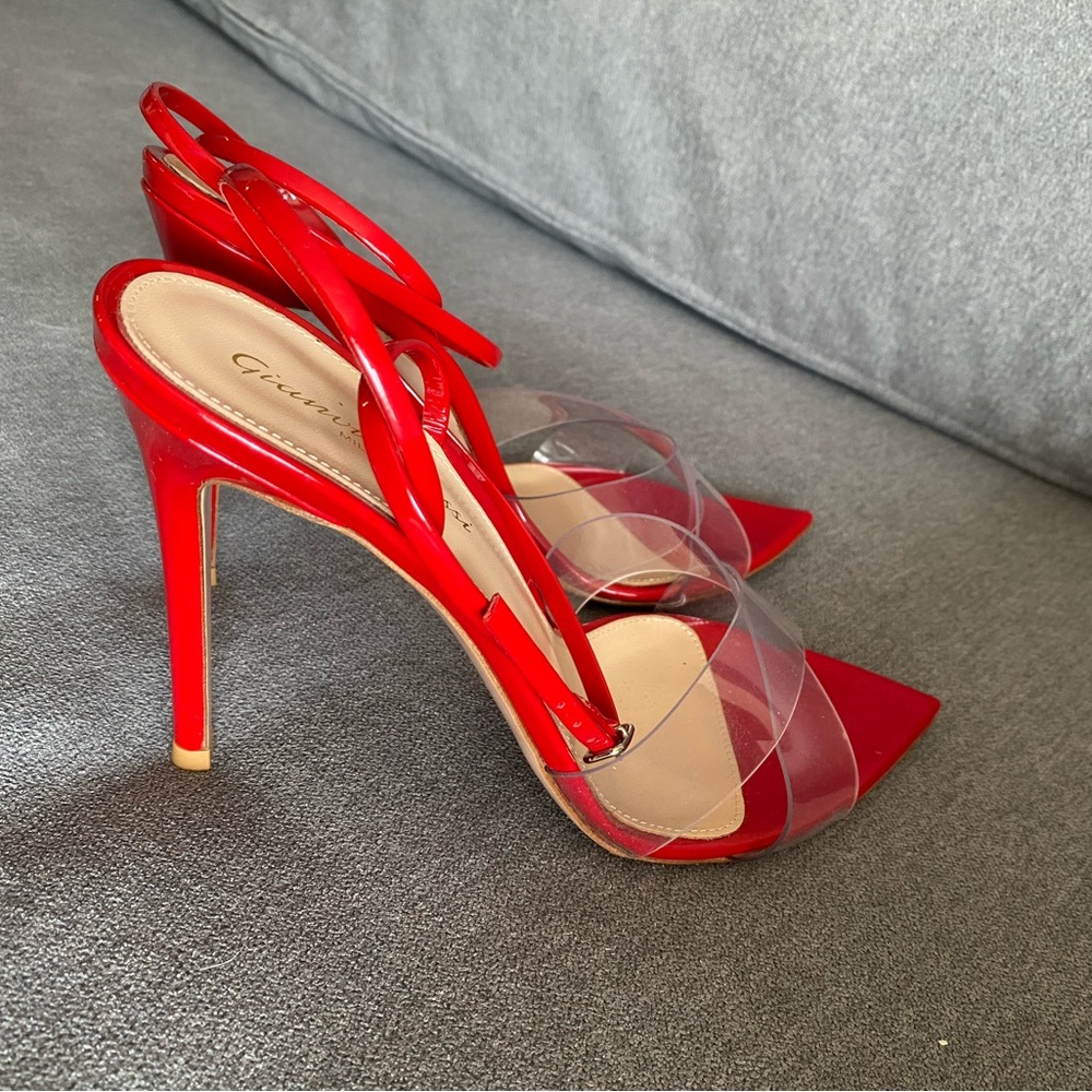 Gianvito Rossi Stark Sandals - Picture 7 of 9